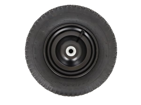 HOME It® ilmakumipyörä 16" betonikottikärrylle 91819