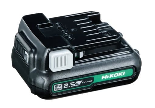 HiKOKI 12V BSL1225M 2,5 Ah