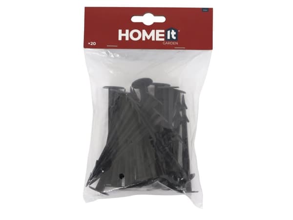 HOME It®jordspyd til ukrudtsdug 20 stk.