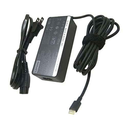 Lenovo PD 65W 20/15/9/5V 3P WW LTN (5A10W86252) Sort