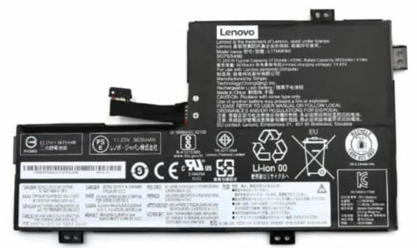 Lenovo Battery 3 Cell 11,25 V 42Wh (5B10T36868)