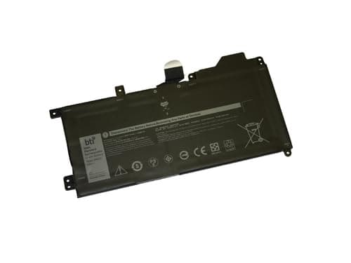 ORIGIN OPBEVARING BTI 2C BATTERI LATI. 7200 2IN1 OEM: 451-BCLQ 1FKCC (1FKCC-BTI)