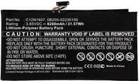 CoreParts MBXAS-BA0232 notebook reservedelsbatteri (MBXAS-BA0232)