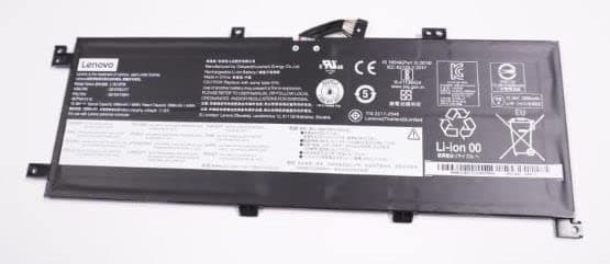 Lenovo batteri 4 celler internt 45Wh (02DL031)