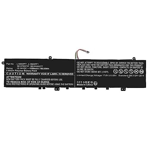 CoreParts Laptop-batteri til Lenovo (MBXLE-BA0374)