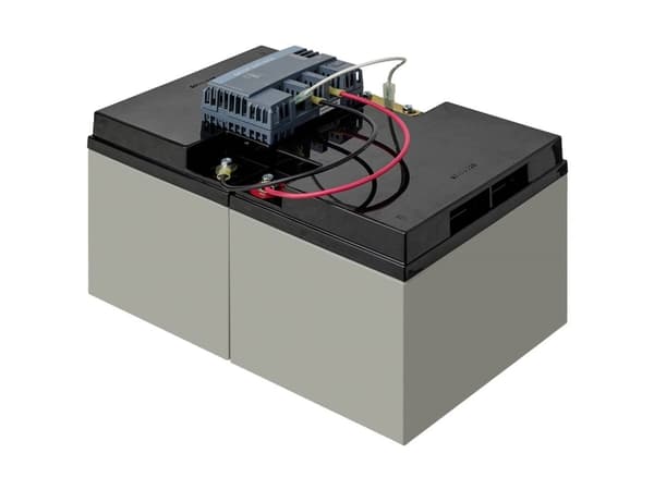 Spesialbatteri Siemens 6EP4137-0GE00-0AY0 Alkali-mangan 1 stk.