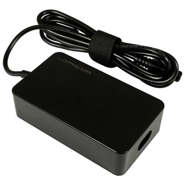 Lc Power Batterioplader Lc-nb-pro-65 240w Søvfarvet One Size / EU Plug