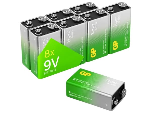 GP Super Alkaline - Paristot