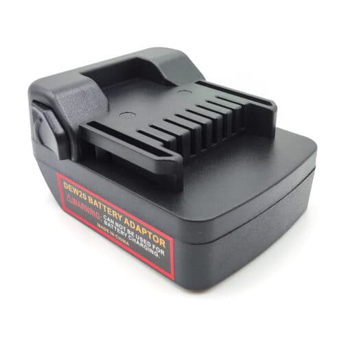 Batteriadapter Dewalt till Hitachi / HiKOKI