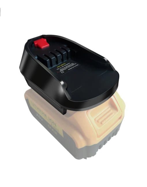Batteriadapter Dewalt till Power4all