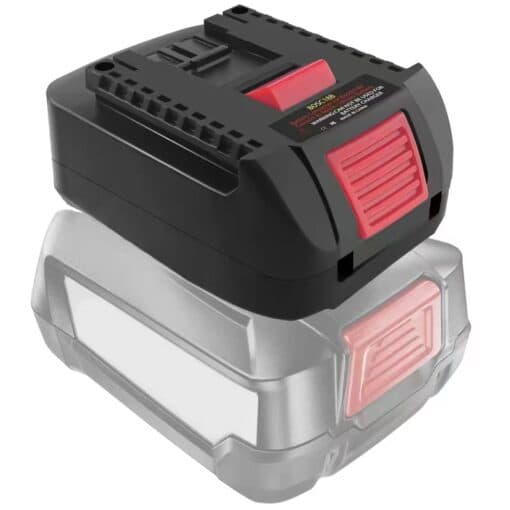 Batteriadapter Power4all till Bosch