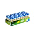 Miniatyrbilde 1 av 5: GP Ultra Plus Alkaline AA 40-pakning (S)