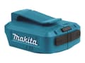 Miniatyrbild 1 av 3: Makita LXT ADP05 Powerbank Blå