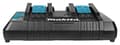 Miniatyrbild 3 av 6: Makita DC18RD Batteriladdare 14,4V / 18V