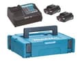 Miniatyrbillede 3 af 3: Makita Batterioplader