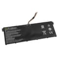 Miniatyrbild 2 av 5: Laptopbatteri Green Cell AC72 Svart 2100 mAh