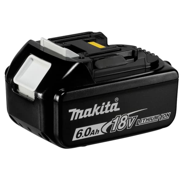 Makita BL1860B Batteri 18V / 6,0Ah Li-Ion-batteri