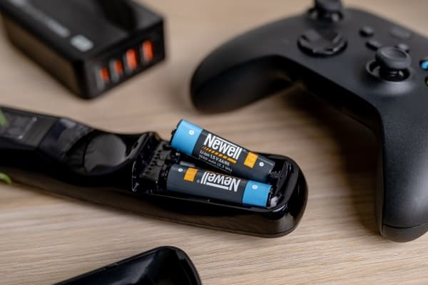 Newell NEWELL AA batteri USB-C 1550 mAh 2 stk blisterpakning