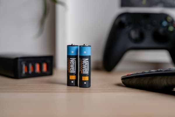 Newell NEWELL AA batteri USB-C 1550 mAh 2 stk blisterpakning