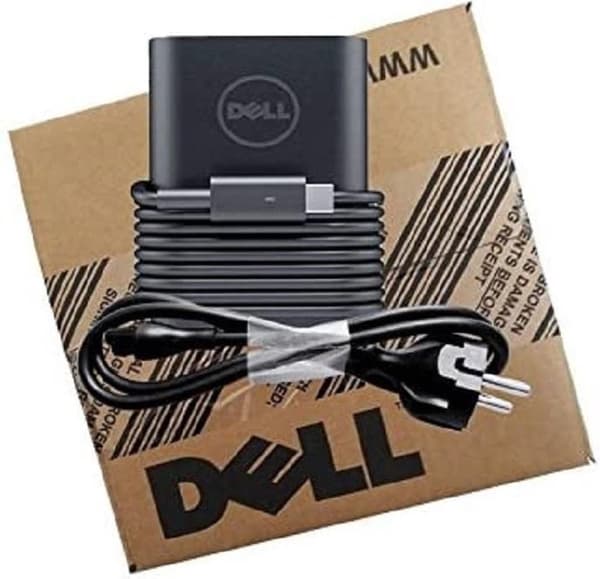 DELL KH1C8 strömförsörjning & växelriktare Intern 30 W Svart Svart