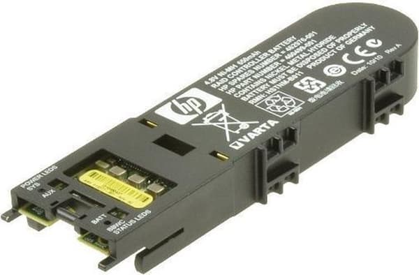 Hewlett Packard Enterprise 462976-001 genopladeligt batteri/akkumulator