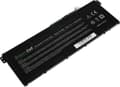 Miniatyrbillede 4 af 4: GREEN CELL batteri til Acer Aspire 5 A515 A517 E15 ES1-512 ES1-533 / 15,2V 3200mAh