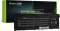 Miniatyrbillede 1 af 4: GREEN CELL batteri til Acer Aspire 5 A515 A517 E15 ES1-512 ES1-533 / 15,2V 3200mAh