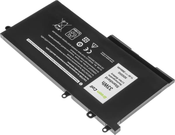 3DDDG 93FTF til Dell Latitude 5280 5290 5480 5490 5495 5580 5590.