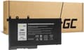 Miniatyrbillede 1 af 5: 3DDDG 93FTF til Dell Latitude 5280 5290 5480 5490 5495 5580 5590.