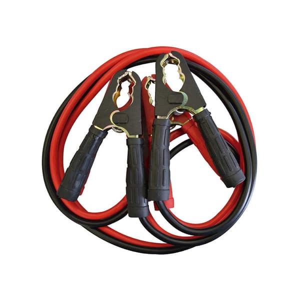 Jbm 2.5 M X 12 Mm Startkabel Med Messingklemmer