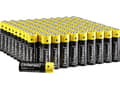 Miniatyrbilde 1 av 5: Intenso 7501521, Engangsbatteri, AA, Alkalinsk, 1,5 V, 100 stykker, 2600 mAh