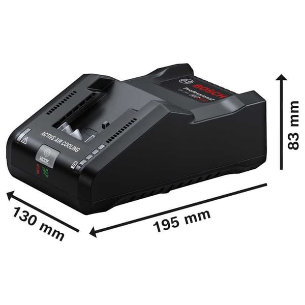 Bosch Gal18v-160 Batterioplader