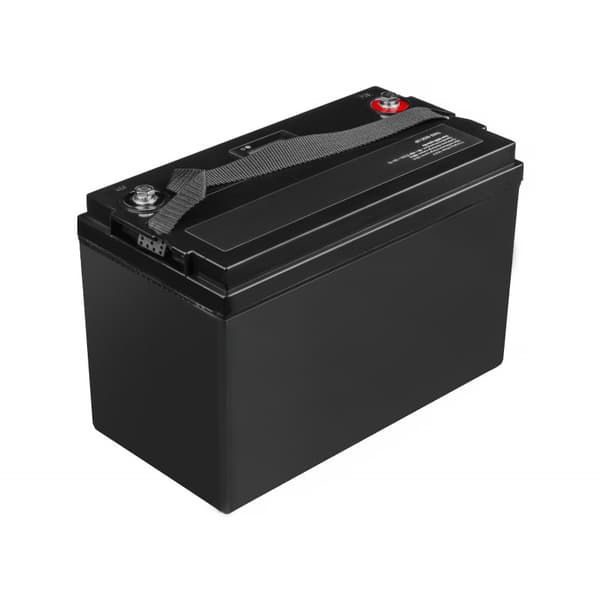 Batería para vehículo Green Cell CAV13 Fosfato de hierro y litio (LiFePO4) 125 Ah 12,8 V Marina / Ocio