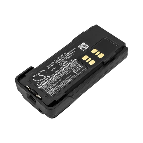 Akku Motorola radiopuhelimeen XPR7350 / XPR3000 / PR3500 / XPR3300 / DP4000 2200mAh