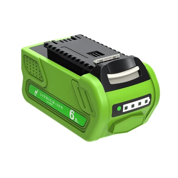 Genopladeligt batteri, 40V, 6000mAh, 1 PAKKE 6000mAh