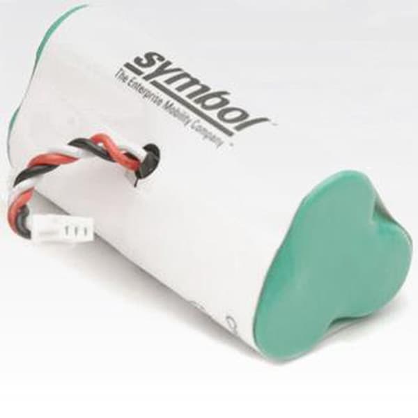 Notesbogbatteri Zebra BTRY-LS42RAA0E-01 Hvid
