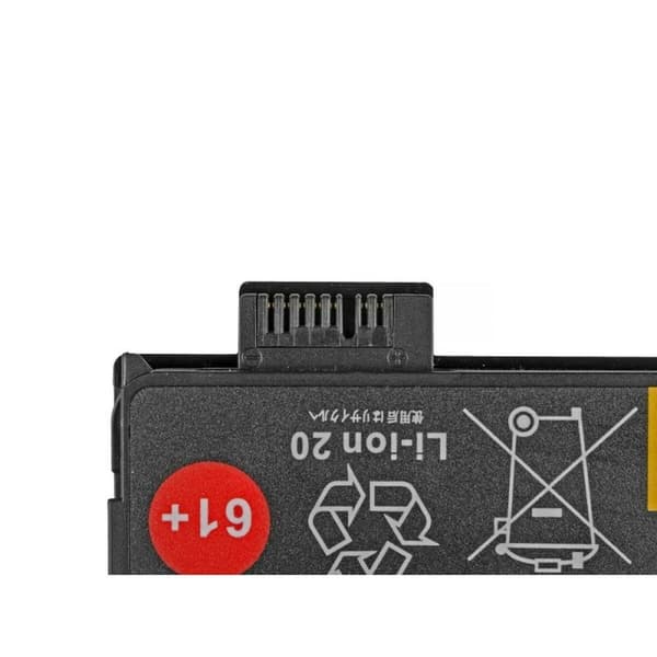 Laptopbatteri Green Cell LE95 Svart 4400 mAh