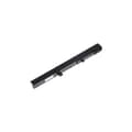 Miniatyrbillede 2 af 5: Laptop batteri Green Cell AS75 Sort 2200 mAh