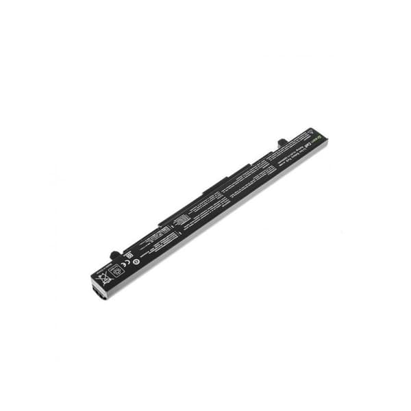 Laptop batteri Green Cell AS58 Sort 2200 mAh