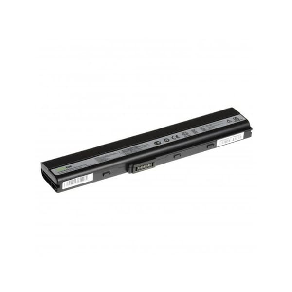 Laptop batteri Green Cell AS02 Sort 4400 mAh