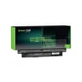 Miniatyrbillede 1 af 5: Laptop batteri Green Cell DE69 Sort 4400 mAh