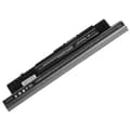 Miniatyrbillede 8 af 10: Laptop batteri Green Cell XCMRD Sort 2200 mAh