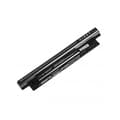 Miniatyrbillede 2 af 10: Laptop batteri Green Cell XCMRD Sort 2200 mAh