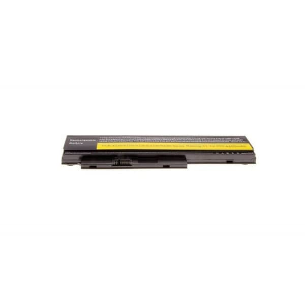 Laptop batteri Green Cell LE63 Sort 4400 mAh