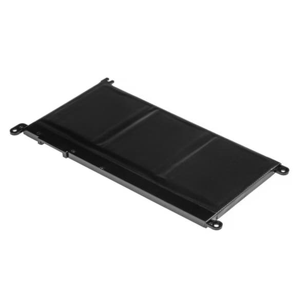Laptop batteri Green Cell DE150 Sort 3400 mAh