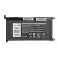 Miniatyrbillede 2 af 4: Laptop batteri Green Cell DE150 Sort 3400 mAh