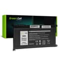 Miniatyrbillede 1 af 4: Laptop batteri Green Cell DE150 Sort 3400 mAh