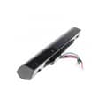 Miniatyrbillede 3 af 6: Laptop batteri Green Cell AC51 Sort 2200 mAh