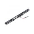 Miniatyrbillede 6 af 6: Laptop batteri Green Cell AC51 Sort 2200 mAh