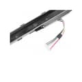Miniatyrbillede 2 af 6: Laptop batteri Green Cell AC51 Sort 2200 mAh